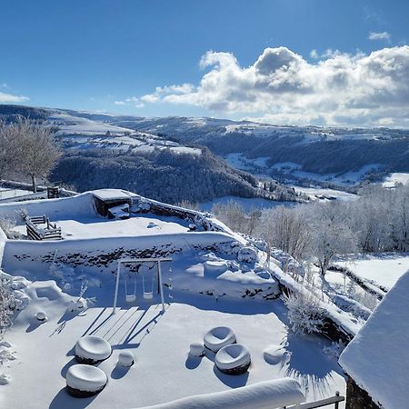 Logis Hotel Restaurant & Spa Les Remparts Салер Экстерьер фото