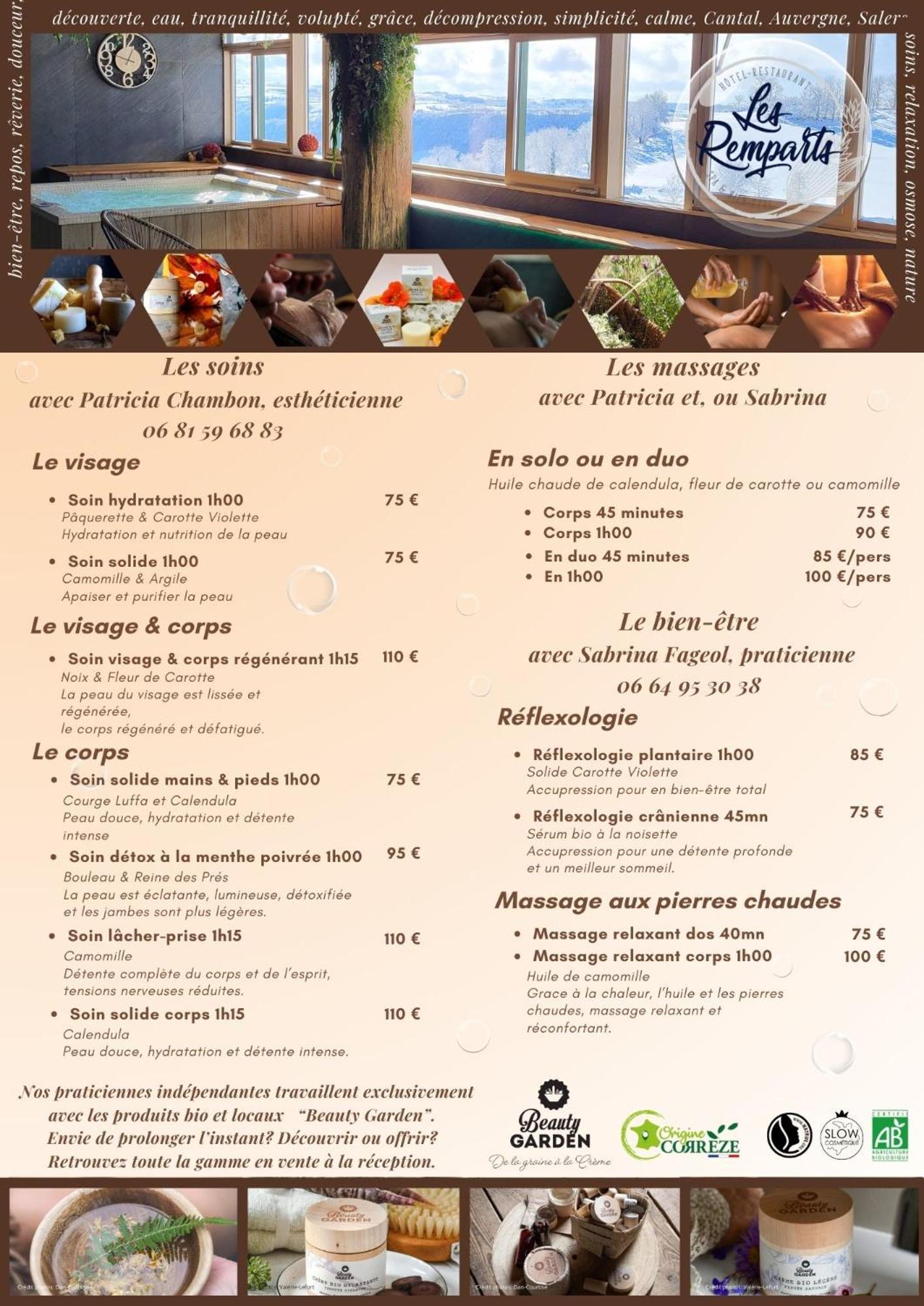 Logis Hotel Restaurant & Spa Les Remparts Салер Экстерьер фото